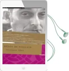 Descargar AudioLibro Besos de Fogueo de Montero Glez año 2007