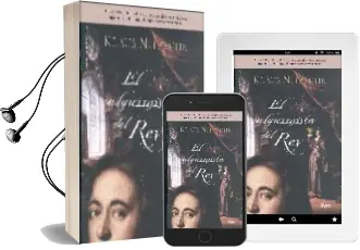 Descargar AudioLibro El Alquimista del rey de Klaus Nitzsche año 2007