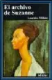 AudioLibro El Archivo de Suzanne de Lourdes Millan