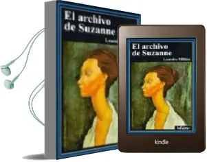 Descargar AudioLibro El Archivo de Suzanne de Lourdes Millan año 2007