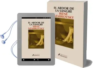 Descargar AudioLibro El Ardor de la Sangre de Irene Nemirovsky año 2007