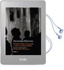 Descargar AudioLibro El Mejor Relato del Mundo y Otros Menos Buenos de Rudyard Kipling año 2007