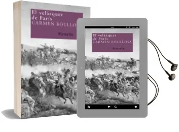 Descargar AudioLibro El Velazquez de Paris de Carmen Boullosa año 2007