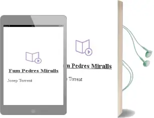 Descargar AudioLibro Fum, Pedres, Miralls de Josep Torrent año 2007