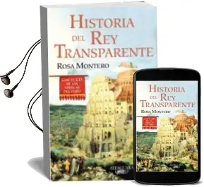 Descargar AudioLibro Historia del rey Transparente + cd (Cartone) de Rosa Montero año 2007