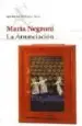 AudioLibro La Anunciacion de Maria Negroni