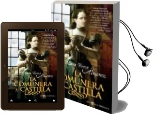 Descargar AudioLibro La Comunera de Castilla de Maria Teresa Alvarez año 2007