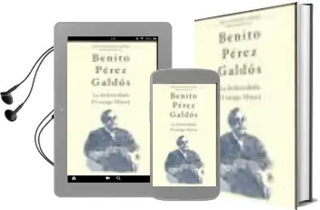 Descargar AudioLibro La Desheredada ; el Amigo Manso de Benito Perez Galdos año 2007
