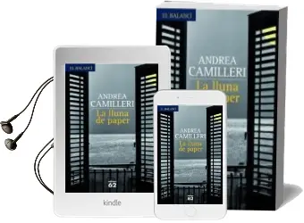 Descargar AudioLibro La Lluna de Paper de Andrea Camilleri año 2007