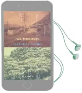 Descargar AudioLibro La Reliquia Viviente de Ivan S. Turguenev año 2007