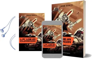 Descargar AudioLibro La Vieja Guardia 1: La Vieja Guardia de John Scalzi año 2007