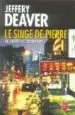 AudioLibro Le Singe de Pierre de Jeffrey Deaver