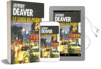 Descargar AudioLibro Le Singe de Pierre de Jeffrey Deaver año 2007