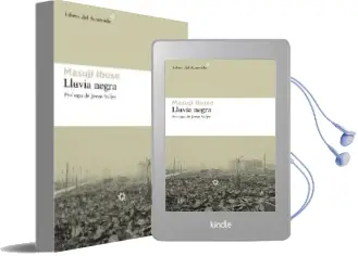 Descargar AudioLibro Lluvia Negra de Masuji Ibuse año 2007