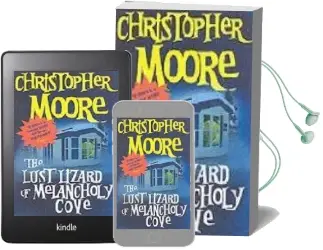 Descargar AudioLibro Lust Lizard of Melancholy Cove, the de Cristopher Moore año 2007