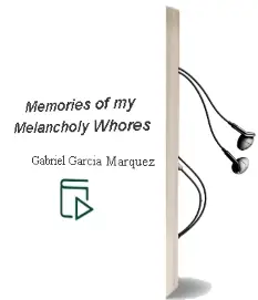 Descargar AudioLibro Memories of my Melancholy Whores de Gabriel Garcia Marquez año 2007