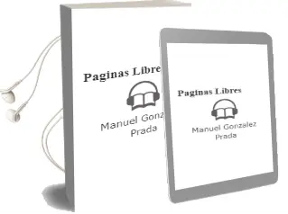 Descargar AudioLibro Paginas Libres de Manuel Gonzalez Prada año 2007