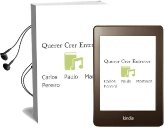 Descargar AudioLibro Querer Crer Entrever de Carlos Paulo Martinez Pereiro año 2007