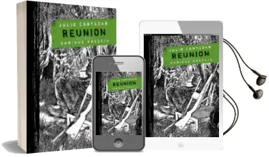 Descargar AudioLibro Reunion de Julio Cortazar año 2007