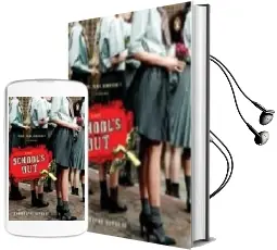 Descargar AudioLibro School s out de Christophe Dufosse año 2007