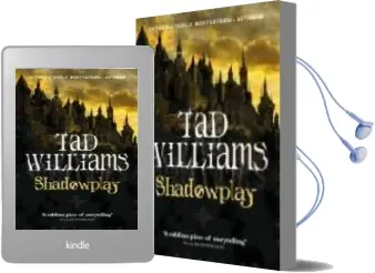Descargar AudioLibro Shadowplay de Tad Williams año 2007