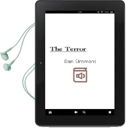 Descargar AudioLibro The Terror de Dan Simmons año 2007