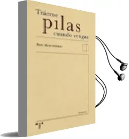 Descargar AudioLibro Traeme Pilas Cuando Vengas de Pepe Monteserin año 2007