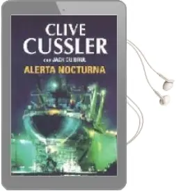 Descargar AudioLibro Alerta Nocturna de Clive Cussler año 2007