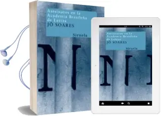 Descargar AudioLibro Asesinatos en la Academia Brasileña de Letras de Jo Soares año 2007