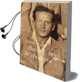 Descargar AudioLibro Boris i, rey de Andorra / Siete Letanias de Muerte de Antoni Morell año 2007