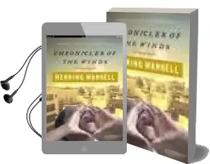 Descargar AudioLibro Chronicler of the Winds de Henning Mankell año 2007