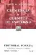 AudioLibro Clemencia; Cuentos de Invierno de Ignacio Altamirano