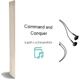 Descargar AudioLibro Command and Conquer de Keith R.A. Decandido año 2007