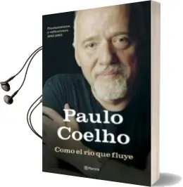 Descargar AudioLibro Como el rio que Fluye de Paulo Coelho año 2007