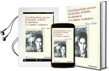 Descargar AudioLibro Consideraciones Acerca del Pecado, el Dolor, la Esperanza y el ca Mino Verdadero de Franz Kafka año 2007