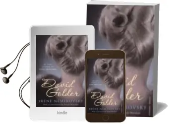 Descargar AudioLibro David Golder de Irene Nemirovsky año 2007