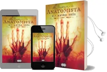 Descargar AudioLibro El Anatomista de Alejandro Aris año 2007