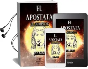 Descargar AudioLibro El Apostata : El Complot de Jan Alan año 2007