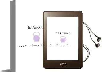 Descargar AudioLibro El Archivo de Jose Cubero Luna año 2007