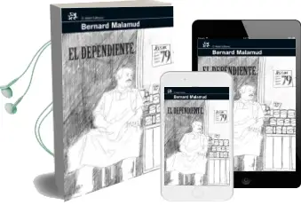Descargar AudioLibro El Dependiente de Bernard Malamud año 2007