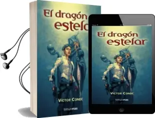 Descargar AudioLibro El Dragon Estelar (Fantasia Epica) de Victor Conde año 2007