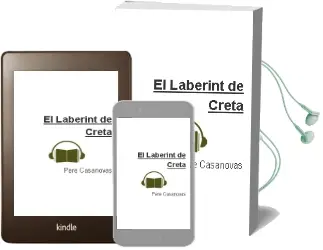 Descargar AudioLibro El Laberint de Creta de Pere Casanovas año 2007
