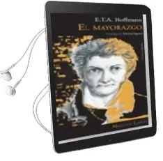 Descargar AudioLibro El Mayorazgo de E.T.A. Hoffmann año 2007