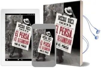 Descargar AudioLibro El Persa, ese Desconocido de Jose Cardona año 2007