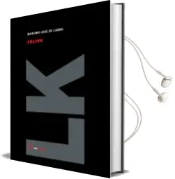 Descargar AudioLibro Felipe de Mariano Jose De Larra año 2007