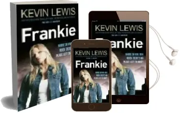 Descargar AudioLibro Frankie de Kevin Lewis año 2007