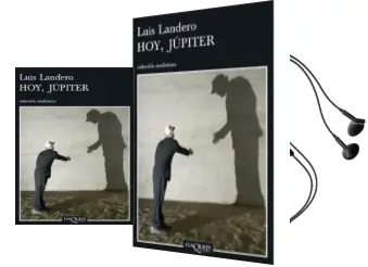 Descargar AudioLibro Hoy Jupiter de Luis Landero año 2007