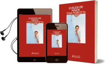 Descargar AudioLibro Juegos de Niños de Tom Perrotta año 2007