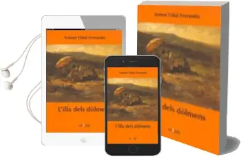Descargar AudioLibro L Illa Dels Dolmens de Antoni Vidal Ferrando año 2007