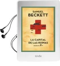 Descargar AudioLibro La Capital de las Ruinas de Samuel Beckett año 2007